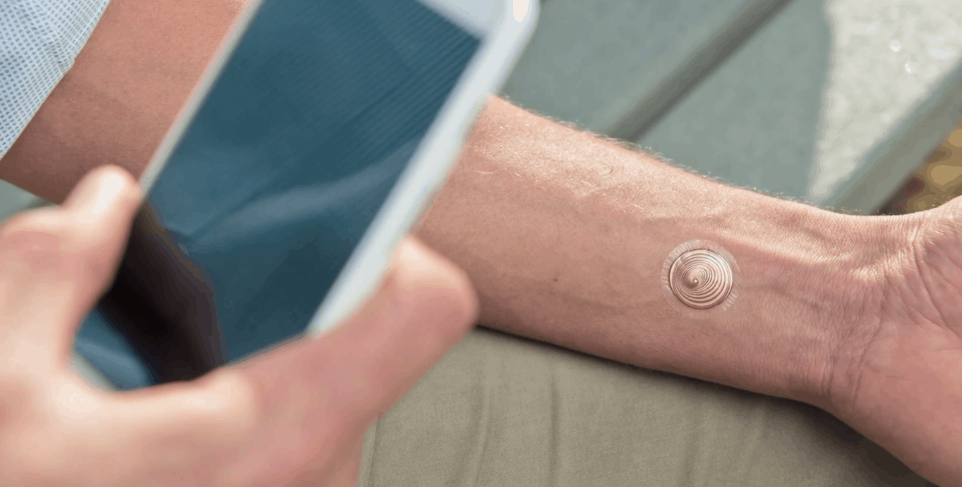 Motorola’s Moto X Can be Unlocked With a ‘Digital Tattoo’