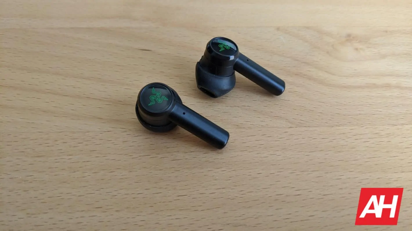 Razer Hammerhead True Wireless Earbuds Review Perfect For Mobile Gamers