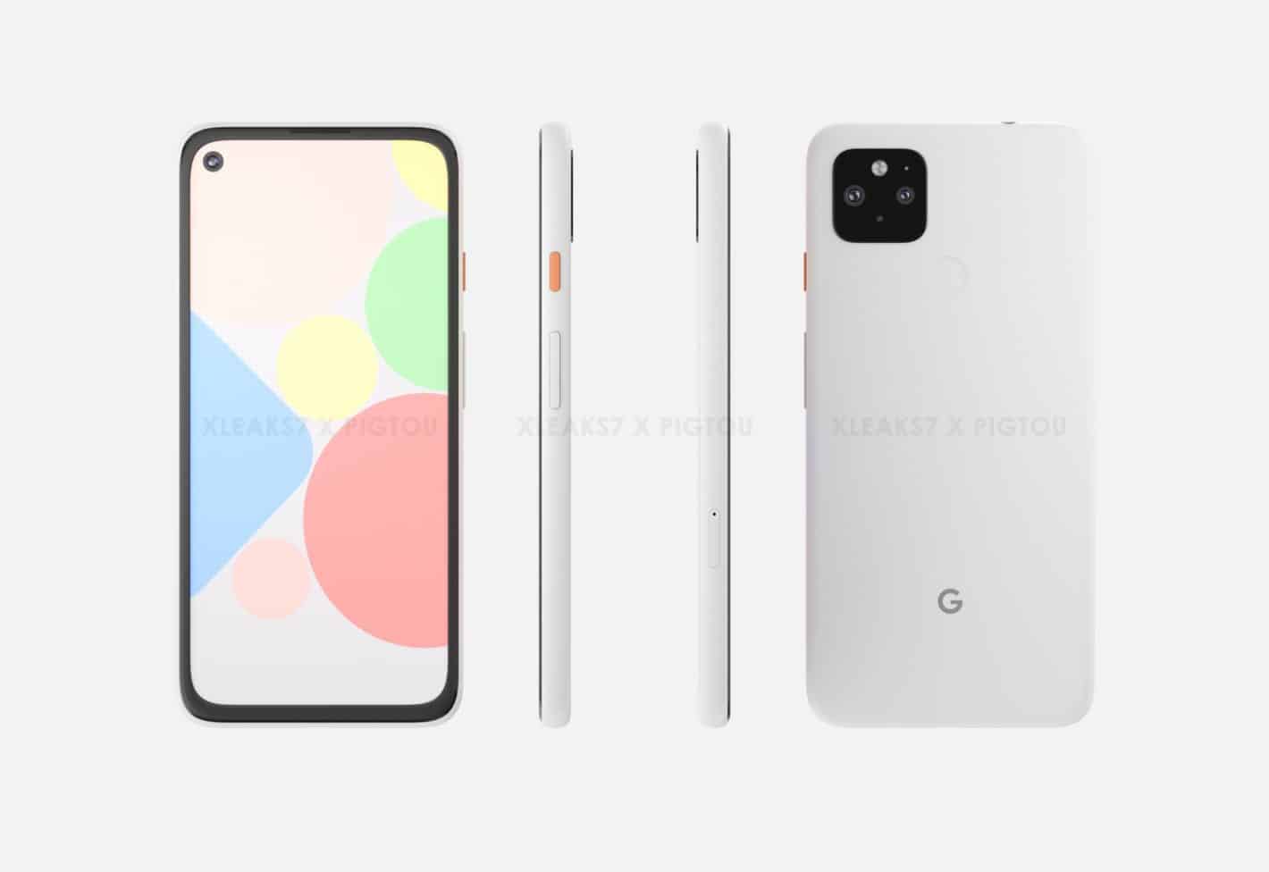Google Pixel 4a Release Google Pixel 4a Release