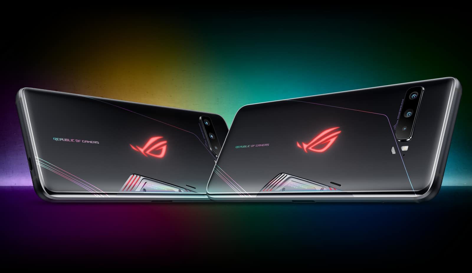 ASUS Sets Another Bar In Gaming Smartphones With The ROG Phone 3
