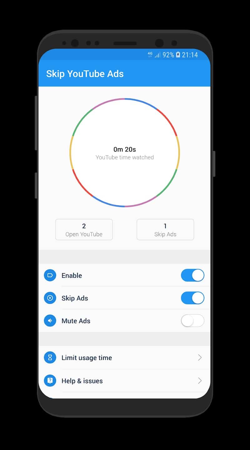 Skip Ads Is An App That Makes YouTube Ads More Bearable