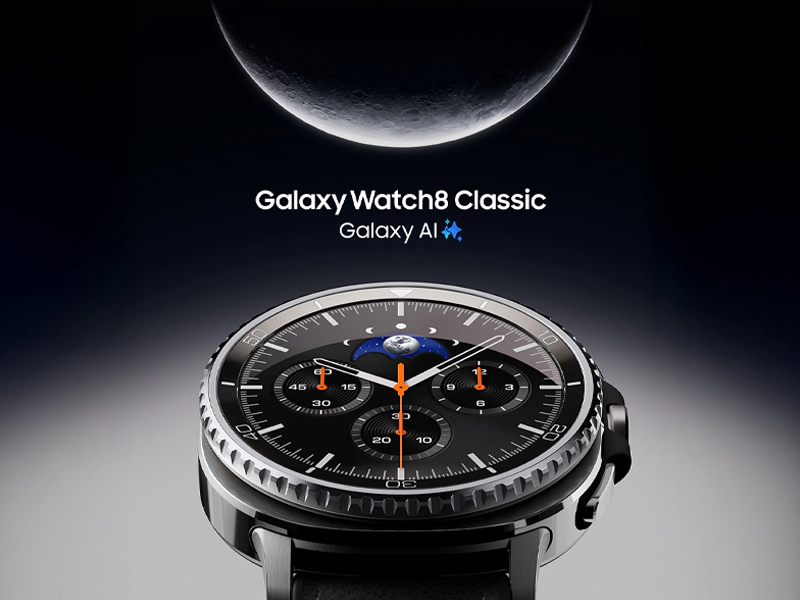 Samsung Galaxy Watch 8 Classic