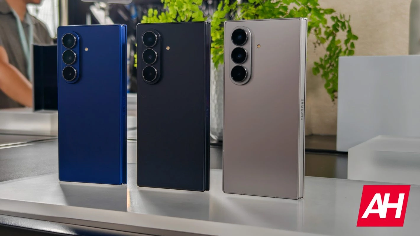 Samsung Galaxy Z Fold 7 Colors