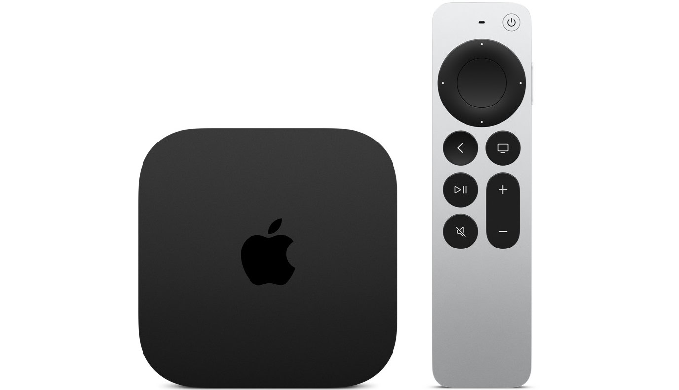 Apple TV device