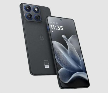 Moto Edge 70 Gadget Grey