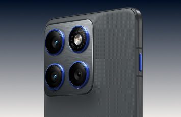 Moto Edge 70 back panel