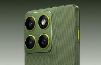 Moto Edge 70 render