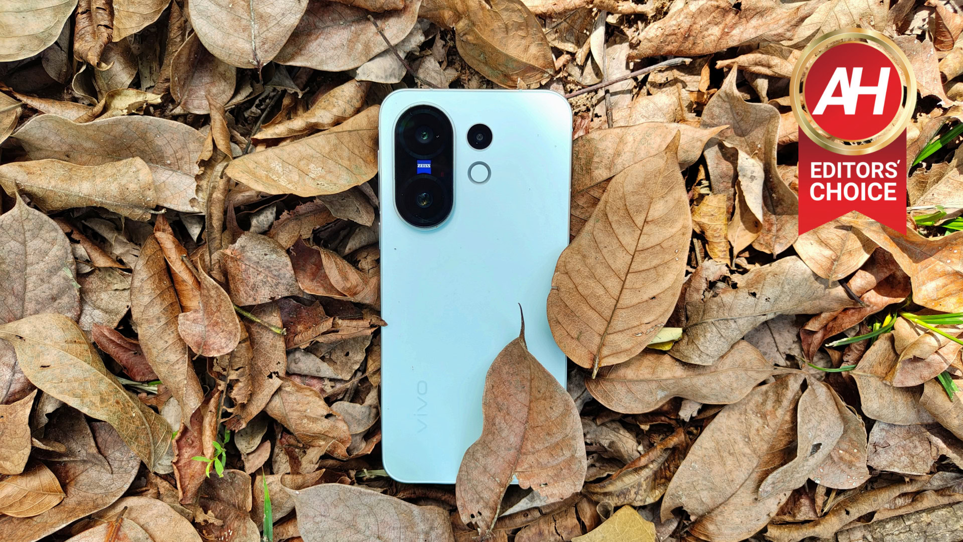 Vivo X200 FE blue rear AH 12