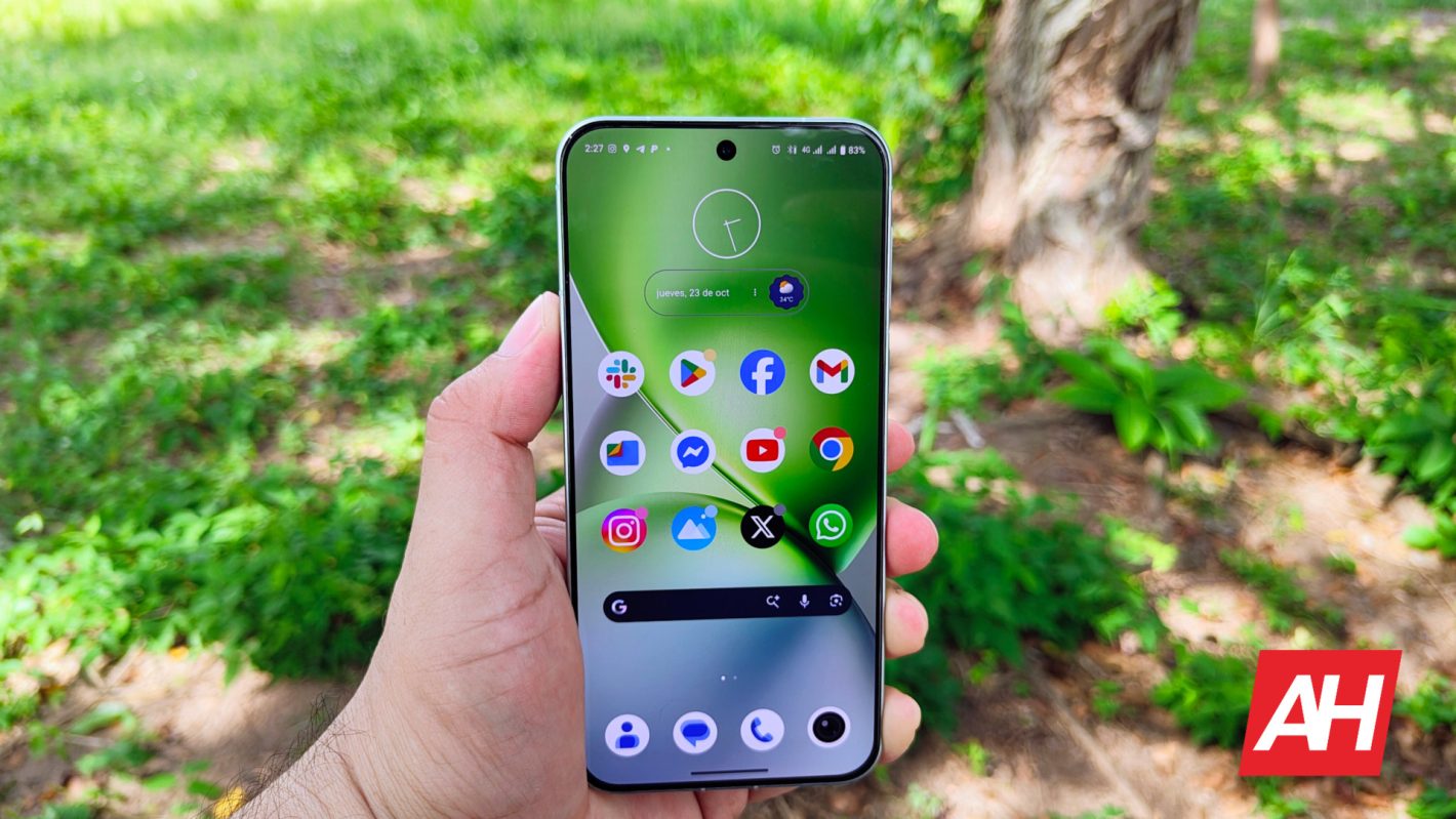 Vivo X200 FE front display AH 9